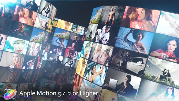 Videohive multiscreen studio download