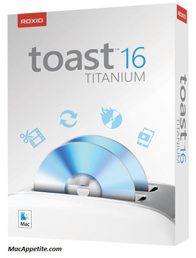 Toast Titanium 17.4 download